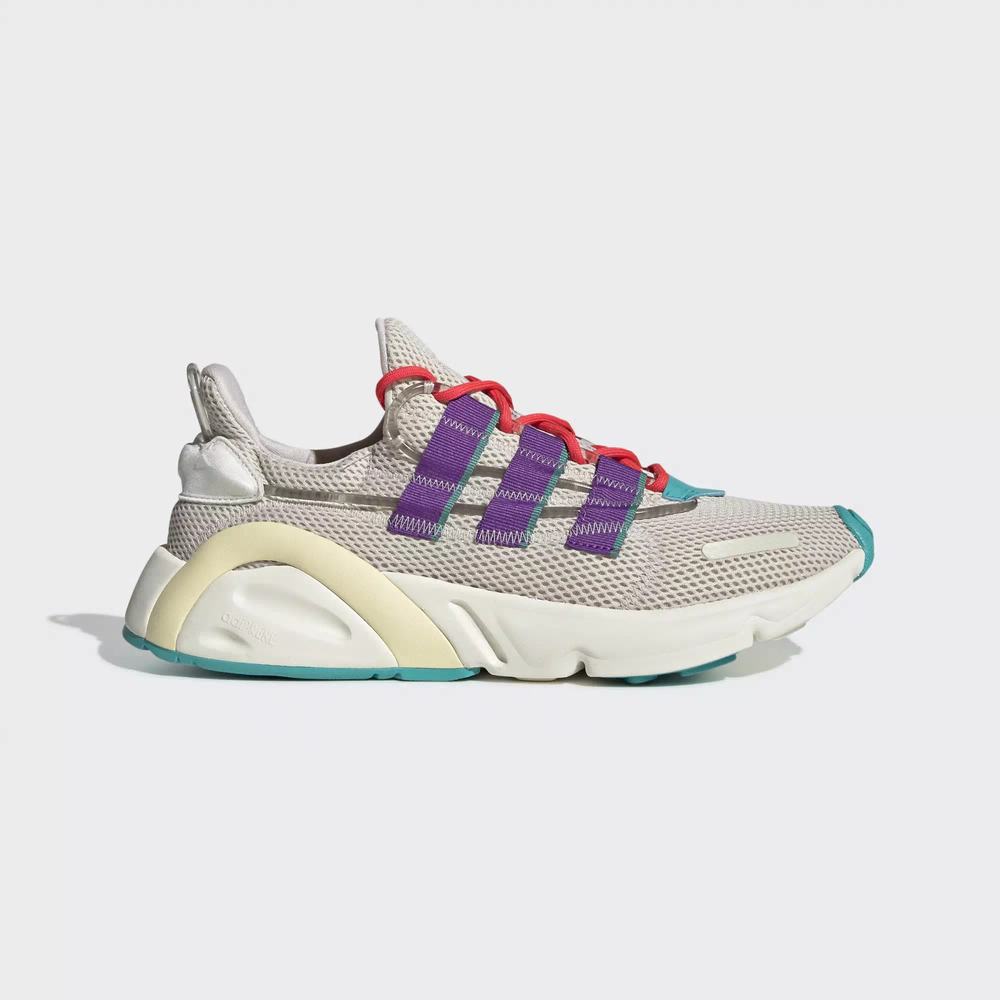 Adidas LXCON Tenis Beige Para Mujer (MX-20004)